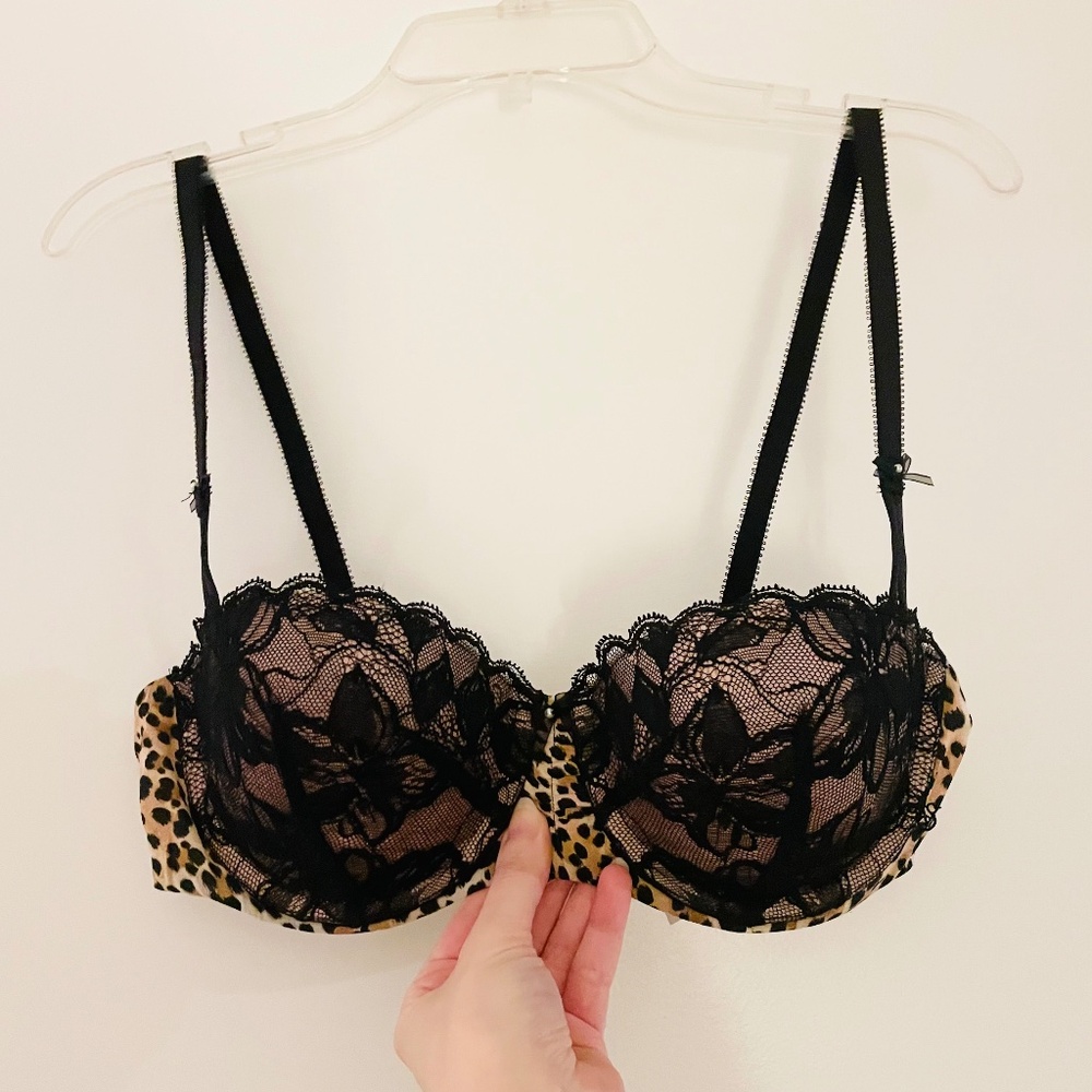 Victoria’s Secret Balconet Bra